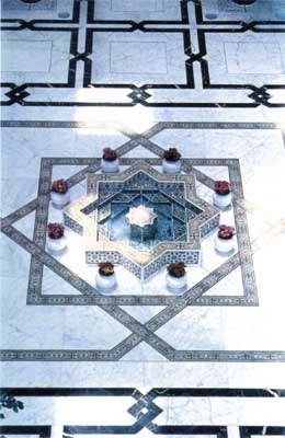 Progettazione grafica per Arab Organisation Hq. Bldg - 2