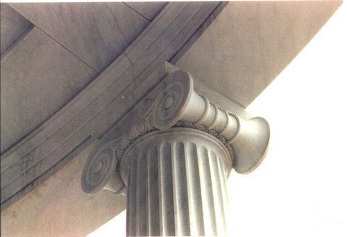 Progettazione grafica pavimentazione per Baha'I World Center - 2