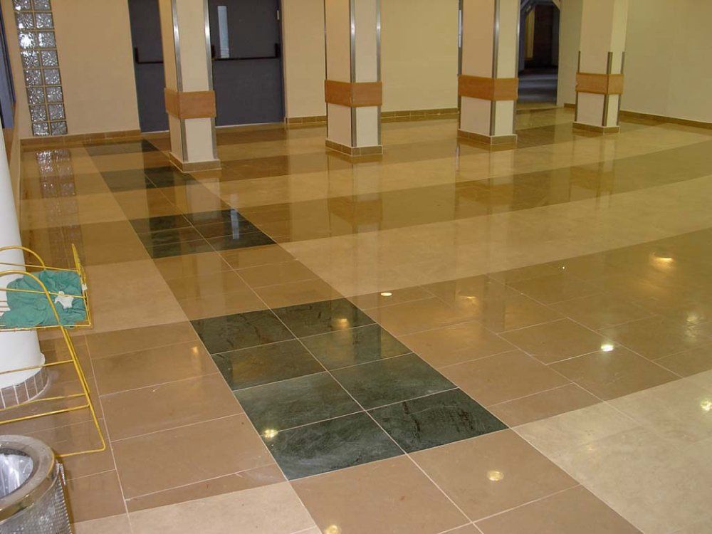 Progettazione grafica pavimentazione per BeerSheva Hospital - 2