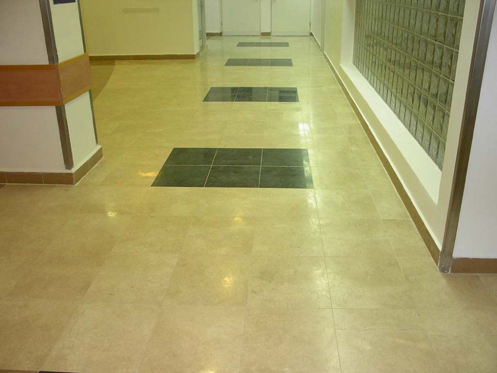 Progettazione grafica pavimentazione per BeerSheva Hospital - 3