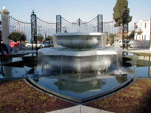 Progettazione grafica pavimentazione per Cascade - 8