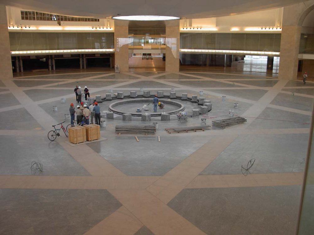 Progettazione della grafica pavimentazione Aeroporto Airside