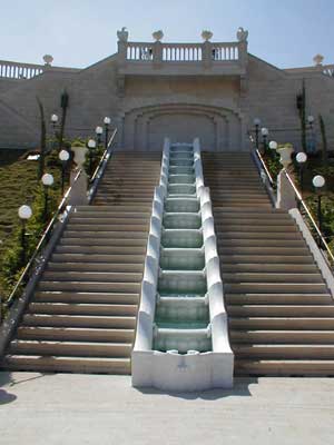 Progettazione grafica pavimentazione per Cascade - 6