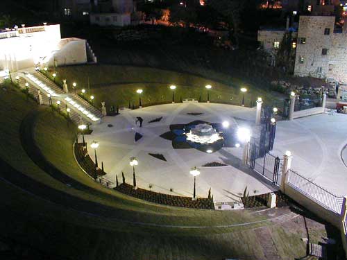 Progettazione grafica pavimentazione per Cascade - 3