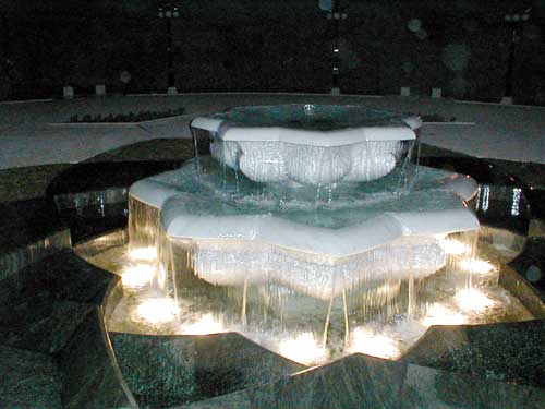 Progettazione grafica pavimentazione per Cascade - 2