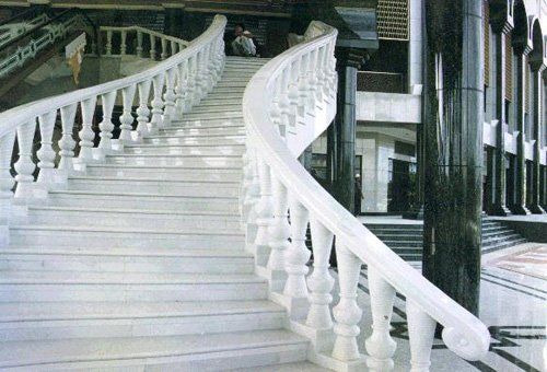 Progettazione grafica pavimentazione per Kiarong Mosque Head Stair- 2