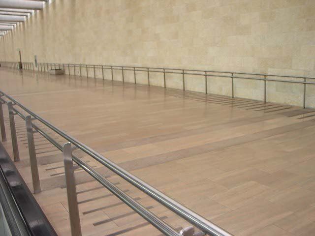 Progettazione grafica pavimento Aeroporto Airside -10