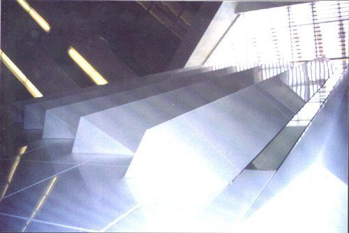 Progettazione grafica pavimentazione per Noga Hotel - 1