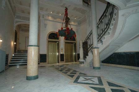 Progettazione grafica pavimentazione per Stoertebeker House - 10