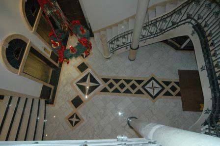 Progettazione grafica pavimentazione per Stoertebeker House - 13