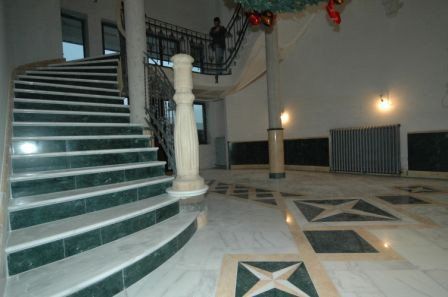 Progettazione grafica pavimentazione per Stoertebeker House - 9