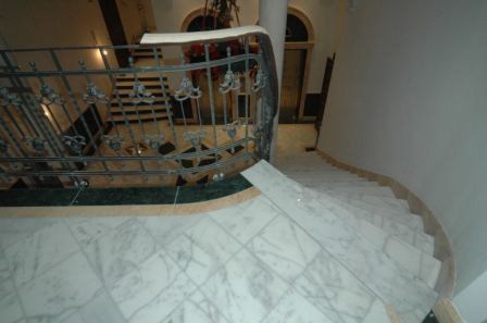 Progettazione grafica pavimentazione per Stoertebeker House - 12