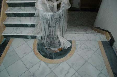 Progettazione grafica pavimentazione per Stoertebeker House - 6