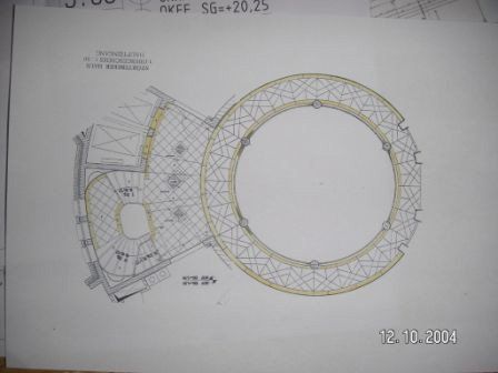 Progettazione grafica pavimentazione per Stoertebeker House - 8