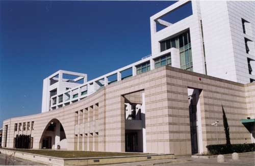 Progettazione grafica pavimentazione per Centro Commerciale 