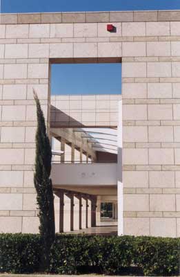 Progettazione grafica pavimentazione per Centro Commerciale 