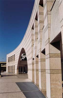 Progettazione grafica pavimentazione per Centro Commerciale 