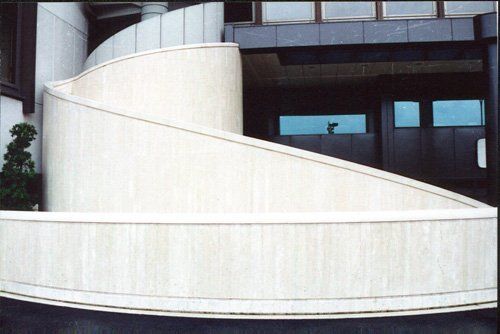 Progettazione grafica pavimentazione per Sede Autostrade spa - 1