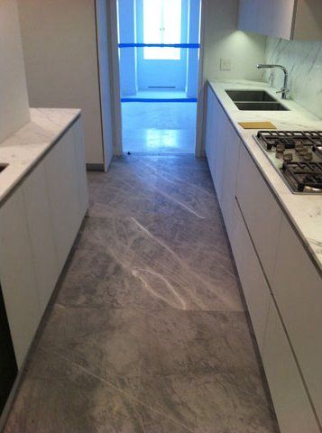 Progettazione grafica pavimentazione per 737 Park Avenue - 5