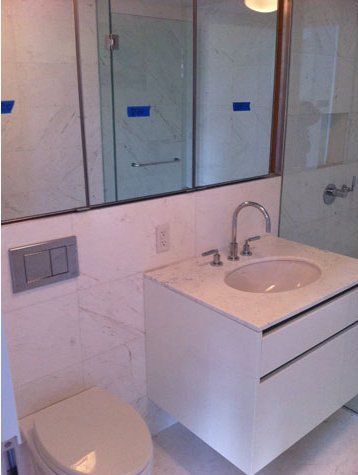 Progettazione grafica pavimentazione per 737 Park Avenue - 4