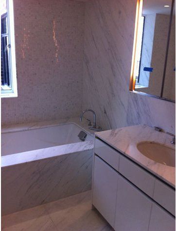 Progettazione grafica pavimentazione per 737 Park Avenue - 3