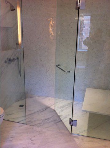 Progettazione grafica pavimentazione per 737 Park Avenue - 1