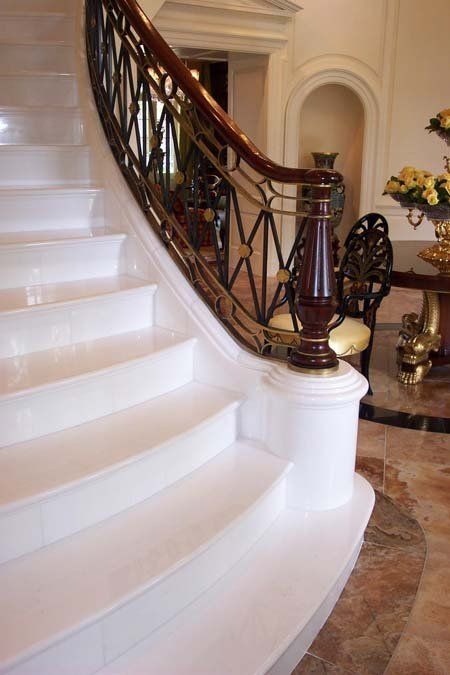 Progettazione grafica pavimentazione per The Bernard residence - 2