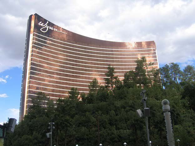 Progettazione grafica pavimentazione per Winn Encore - 18