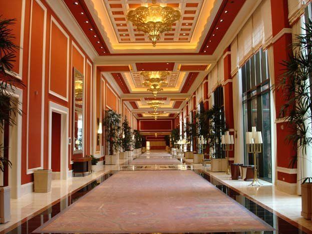 Progettazione grafica pavimentazione per Winn Encore - 17