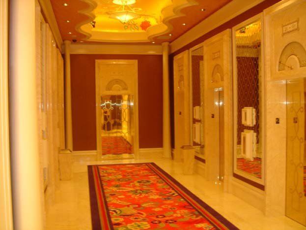 Progettazione grafica pavimentazione per Winn Encore - 11