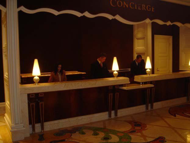 Progettazione grafica pavimentazione per Winn Encore - 9