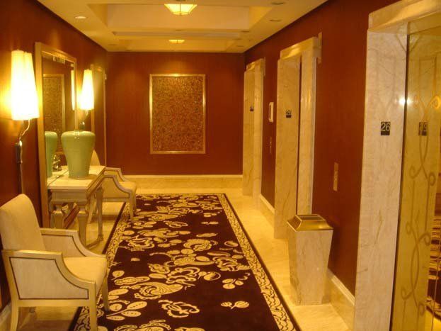 Progettazione grafica pavimentazione per Winn Encore - 6