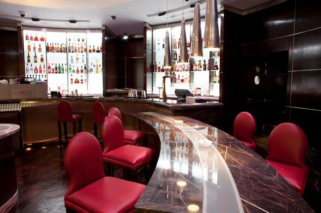 Progettazione grafica pavimentazione per Intercontinental Hotel - 5