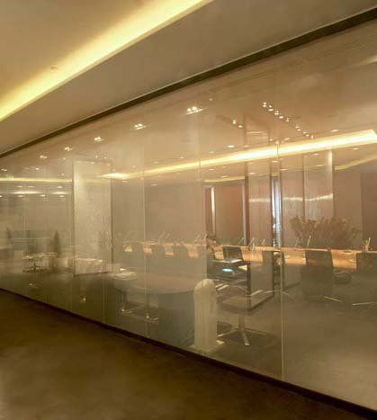 Progettazione grafica pavimentazione per Mirax - Office - 3