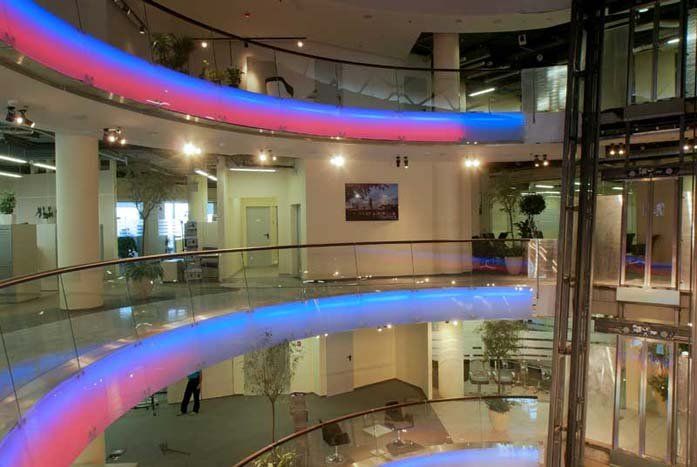 Progettazione grafica pavimentazione per Mirax - Lobby - 5