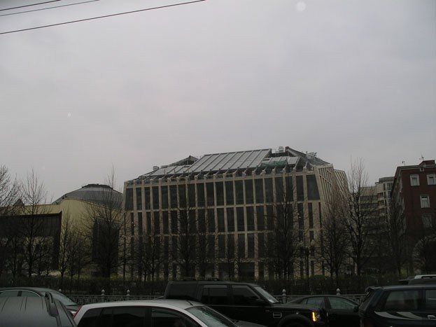 Progettazione grafica pavimentazione per Tsvetnoy Bulevarl - 7