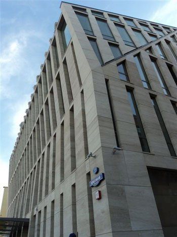 Progettazione grafica pavimentazione per Tsvetnoy Bulevarl - 1