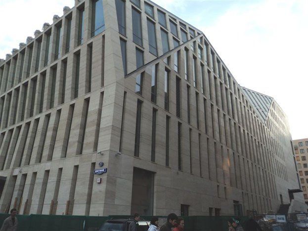 Progettazione grafica pavimentazione per Tsvetnoy Bulevarl - 2