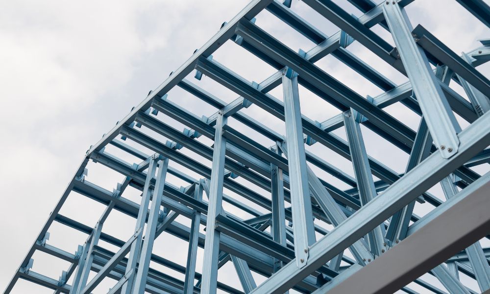 What Are the Most Used Metals in the Construction Industry? : Architectural System Fabricators LLC