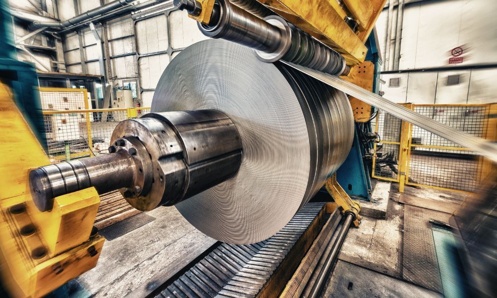 Things To Know About Metal Coil Processing : Architectural System Fabricators LLC