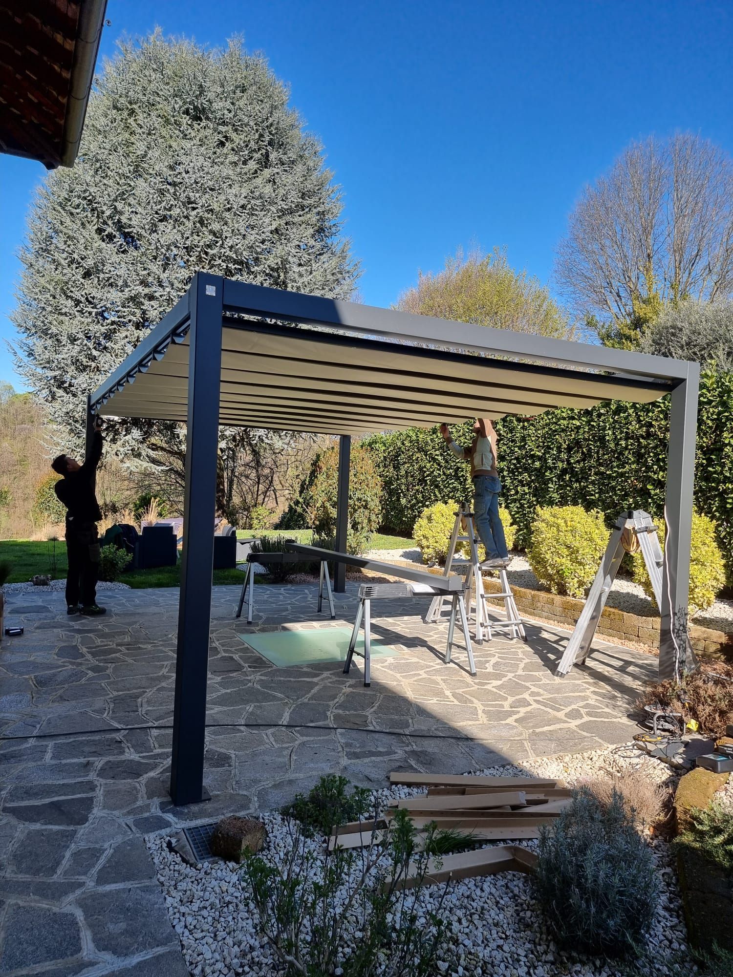 Tenda da interno