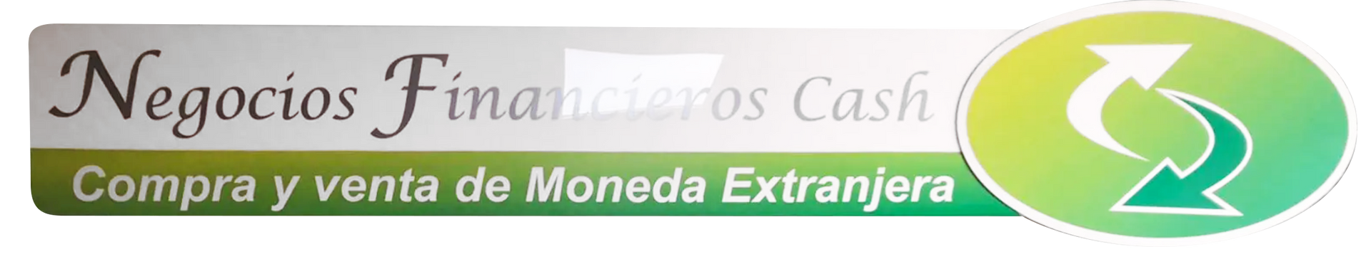Negocios Financieros Cash logo
