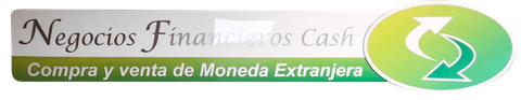 Negocios Financieros Cash logo