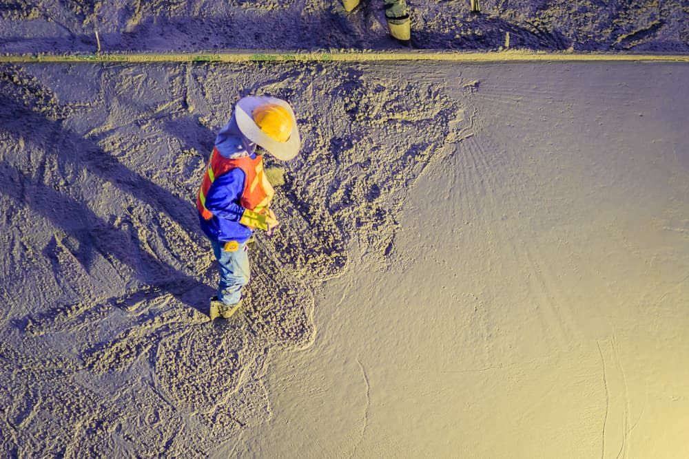 Mason Worker — Concreter in Wollongbar, NSW
