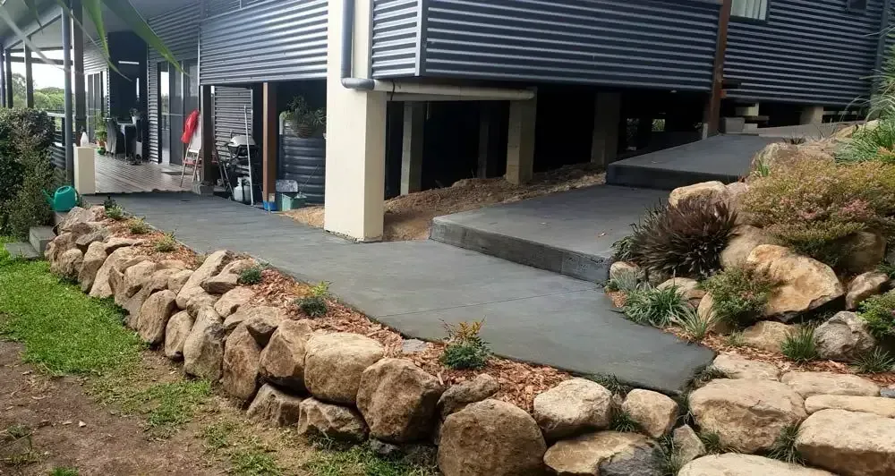 Plate Compactor — Concreter in Wollongbar, NSW