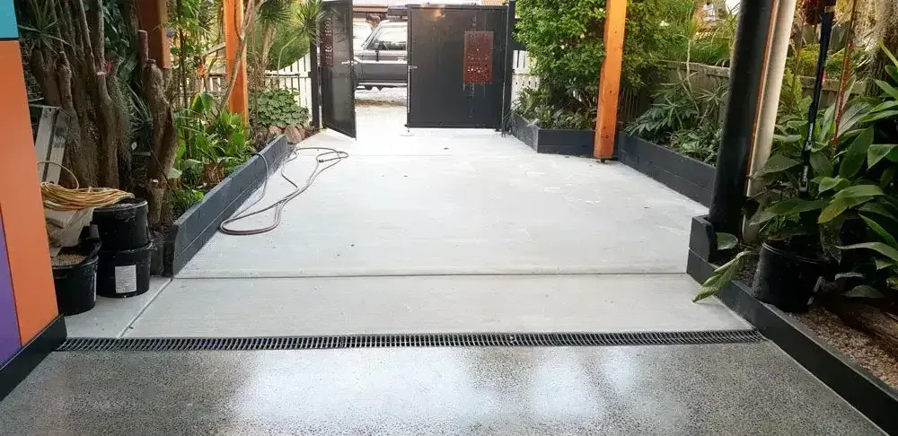 Concrete Stairs — Concreter in Wollongbar, NSW