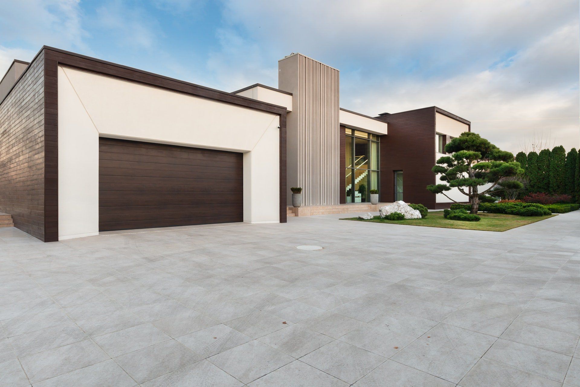 Newly Built Modern House — Concreter in Lismore, NSW