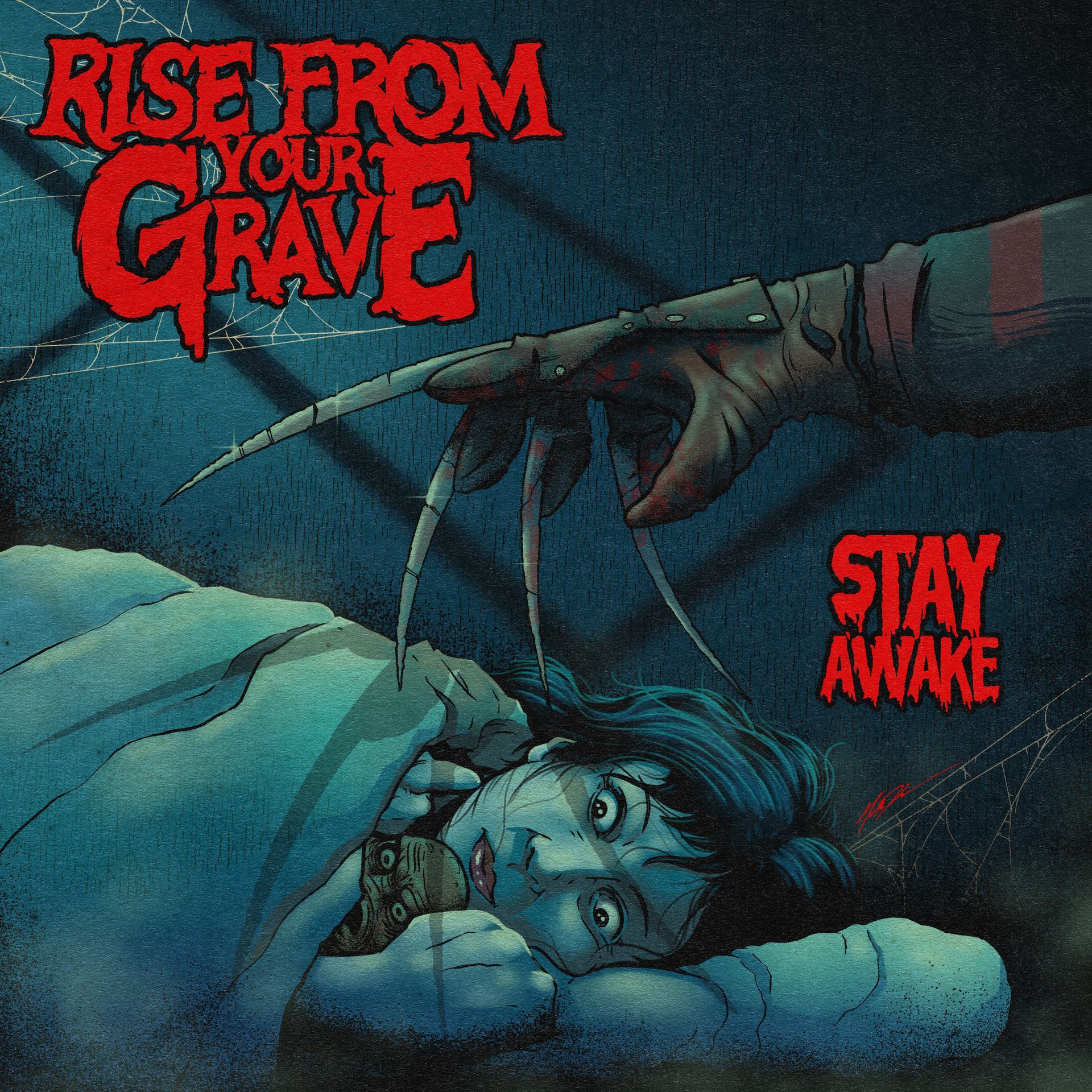 The cover of a game called the renfields