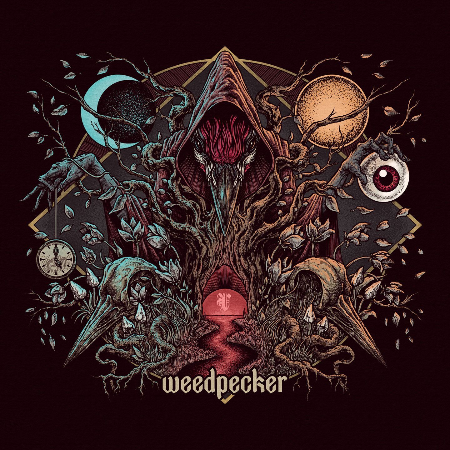 The cover of a game called the renfields