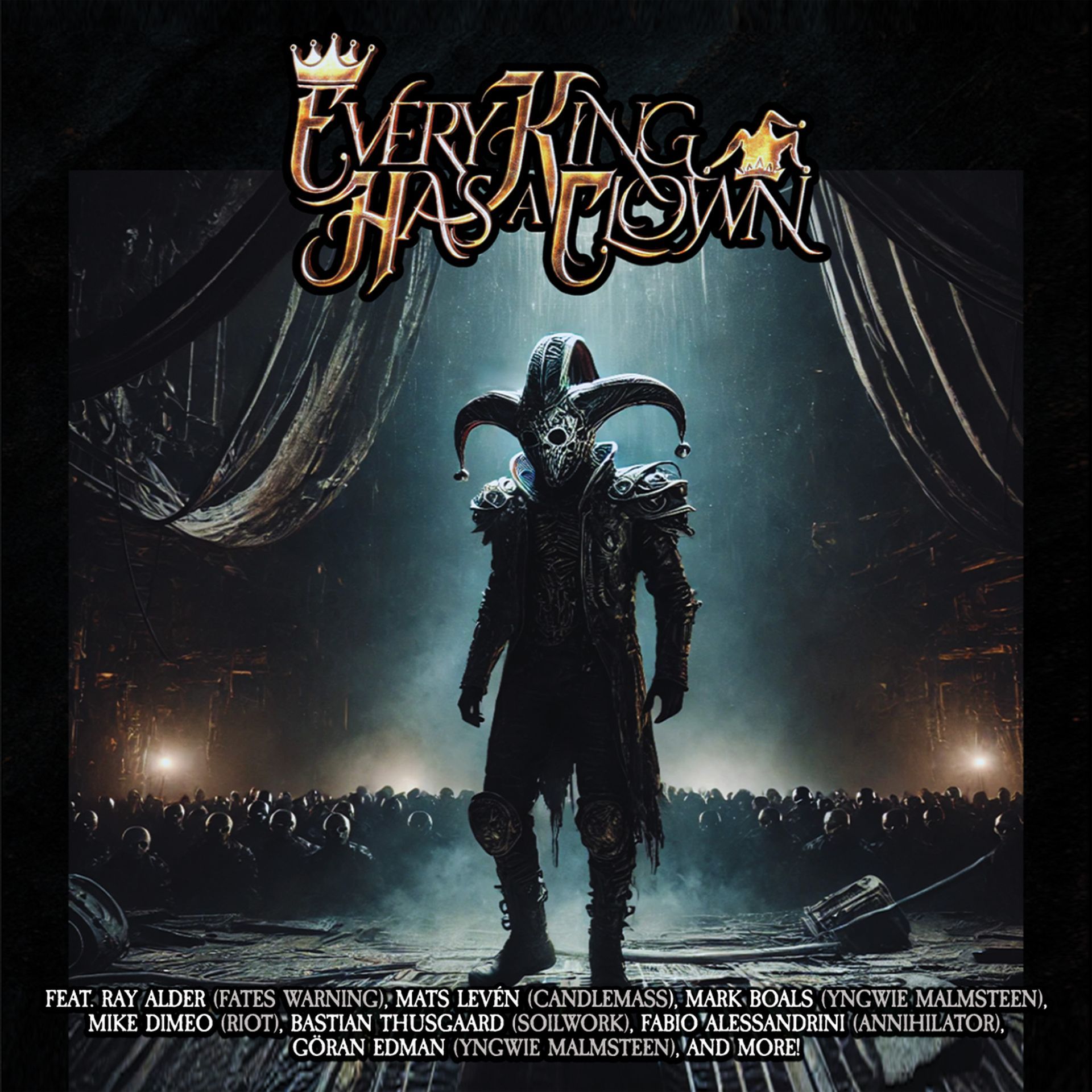 The cover of a game called the renfields